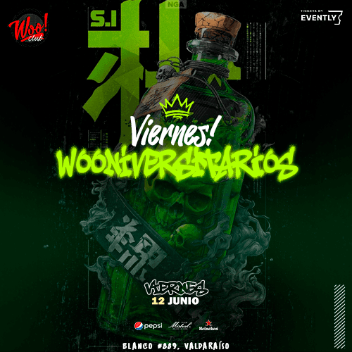 Viernes Wooniversitarios  image