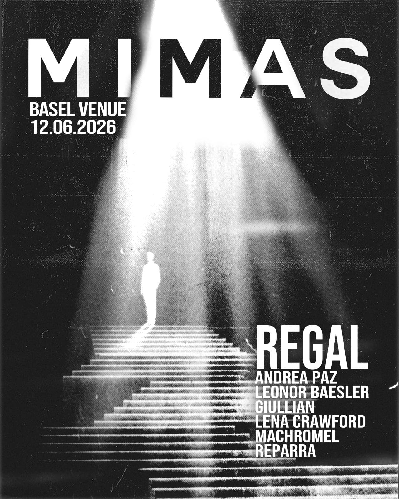 MIMAS PRESENTA REGAL image